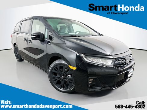 New 2026 Honda Odyssey Sport-L image 1