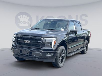 New 2026 Ford F150 Lariat w/ Equipment Group 502A High