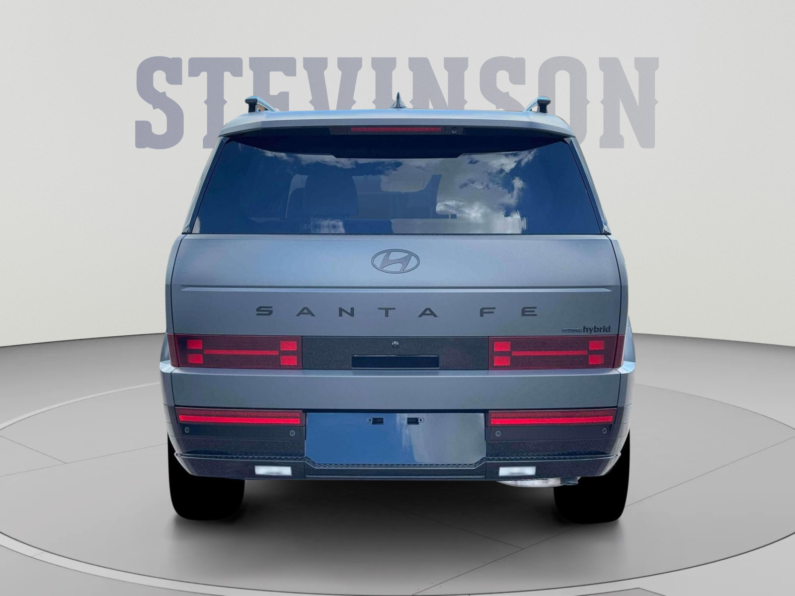 New 2026 Hyundai Santa Fe Calligraphy AWD/4WD image 6