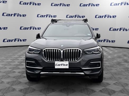 Used 2023 BMW X5 xDrive40i AWD/4WD image 9