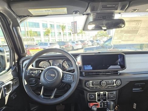 New 2026 Jeep Wrangler Willys image 27