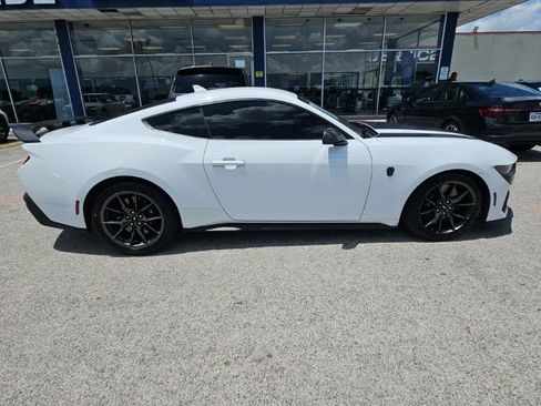 Used 2024 Ford Mustang Dark Horse RWD image 8
