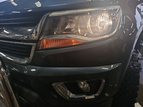 Used 2019 Chevrolet Colorado LT w/ LT Convenience Package RWD image 29