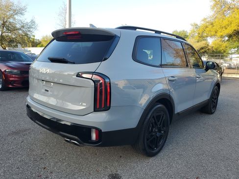 Certified 2024 Kia Telluride SX X-Line image 3