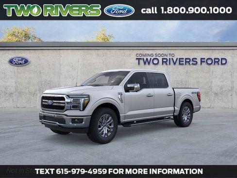 New 2026 Ford F150 Lariat AWD/4WD image 1