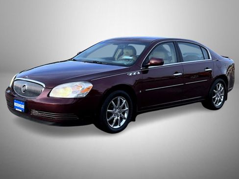 Used 2007 Buick Lucerne CXL FWD image 1