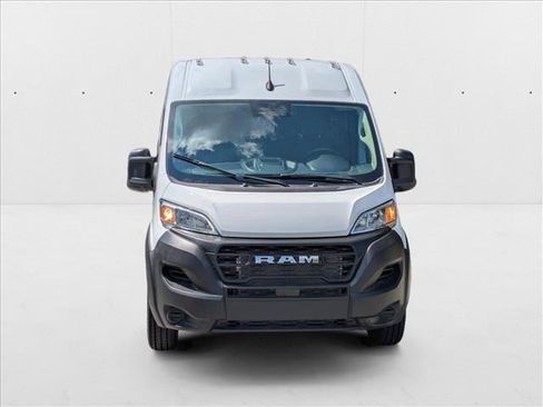 New 2025 RAM ProMaster 2500 w/ Power Group FWD image 6