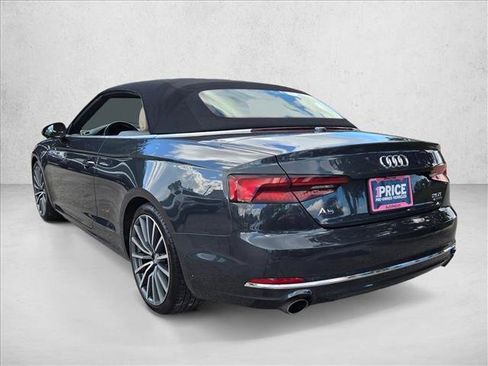 Used 2018 Audi A5 2.0T Prestige w/ 19" Design Line Wheel Package image 8