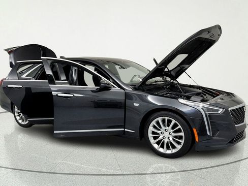 Used 2020 Cadillac CT6 Luxury AWD/4WD image 14