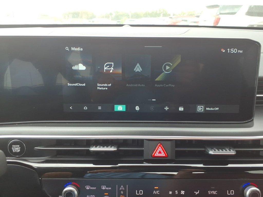 New 2026 Kia K5 GT-Line w/ GT-Line Red Interior Package FWD image 16