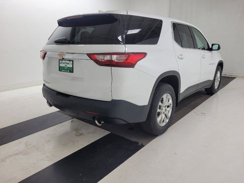 Used 2018 Chevrolet Traverse LS image 9