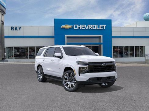 New 2026 Chevrolet Tahoe RST w/ RST Capability Package image 39