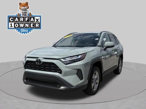 Used 2023 Toyota RAV4 XLE w/ Convenience Package AWD/4WD image 1