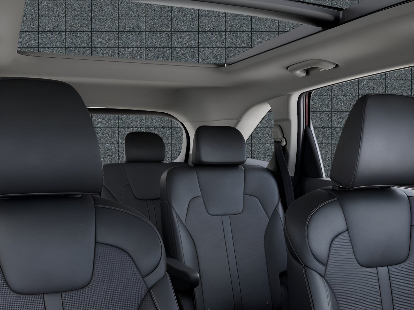 Used 2025 Kia Sorento EX w/ Panoramic Sunroof Package FWD image 27