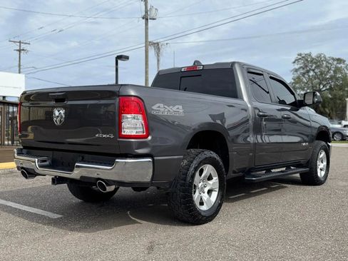 Used 2022 RAM 1500 Big Horn AWD/4WD image 5
