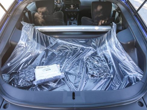 New 2026 Nissan Z Performance w/ Floor Mat Package RWD image 11