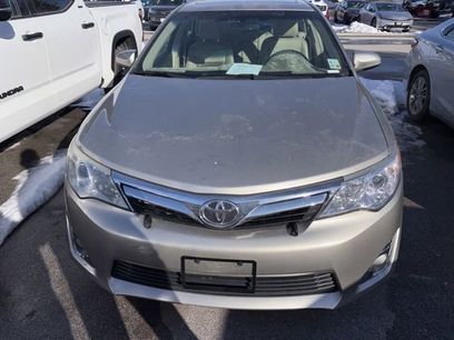 Used 2014 Toyota Camry XLE w/ Leather Package