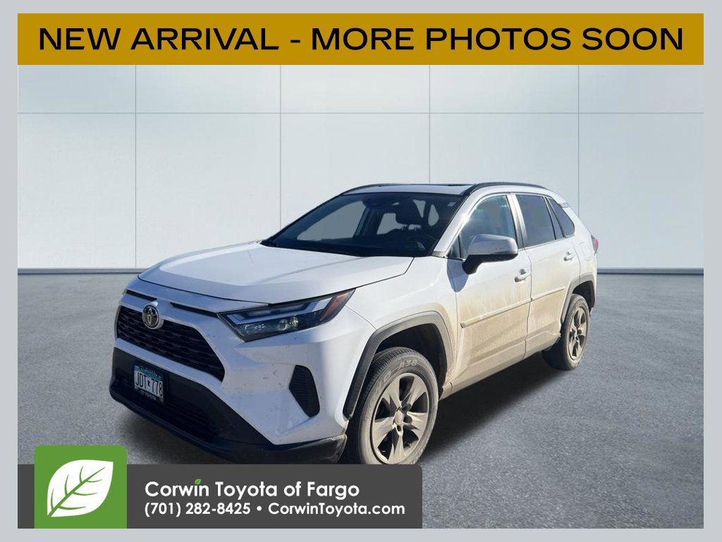 Used 2022 Toyota RAV4 XLE w/ Convenience Package AWD/4WD 360° Tour