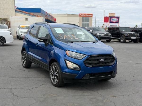 Used 2019 Ford EcoSport SES AWD/4WD image 1