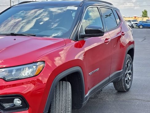 New 2026 Jeep Compass Limited AWD/4WD image 54