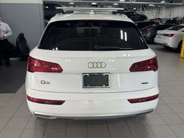 Used 2019 Audi Q5 Premium w/ Convenience Package AWD/4WD image 6