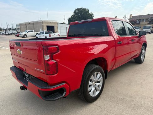 Used 2023 Chevrolet Silverado 1500 Custom RWD image 6