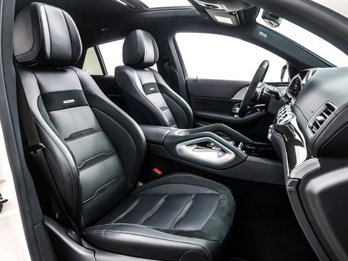 Used 2022 Mercedes-Benz GLE 53 AMG 4MATIC Coupe image 8