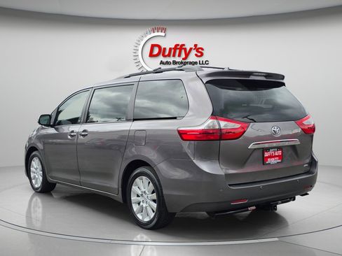 Used 2015 Toyota Sienna Limited Premium AWD/4WD image 21