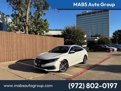 Used 2019 Honda Civic EX
