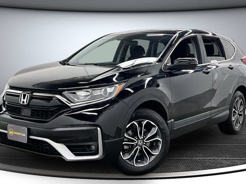 Used 2022 Honda CR-V EX image 3