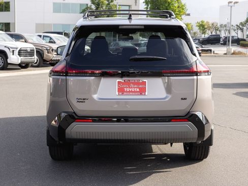 New 2026 Toyota RAV4 SE AWD/4WD image 6