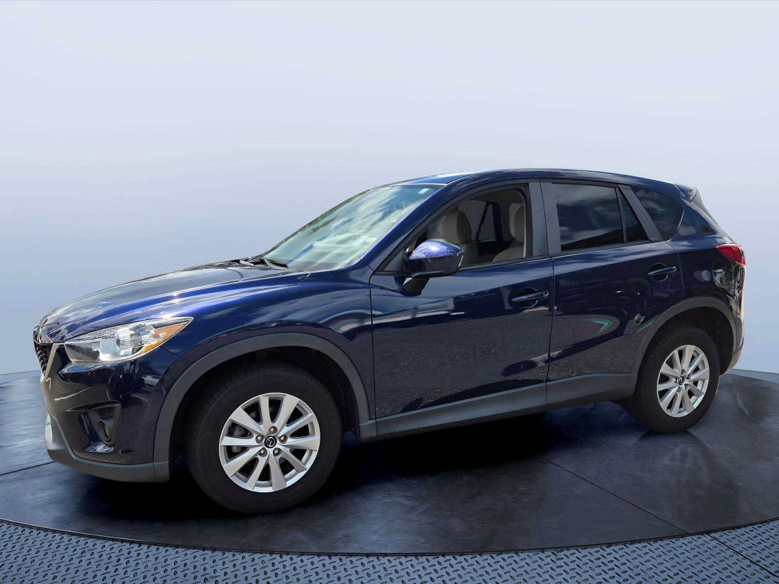 Used 2013 MAZDA CX-5 Touring FWD image 10