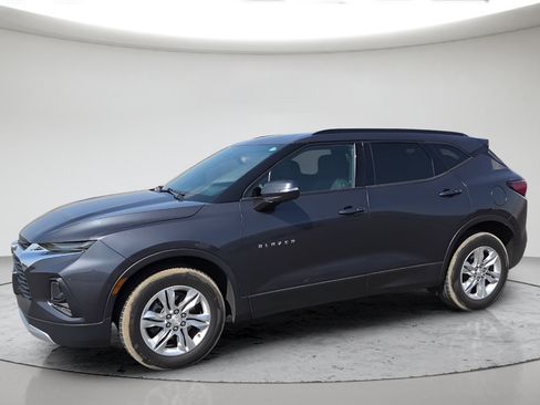 Used 2021 Chevrolet Blazer LT AWD/4WD image 12
