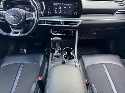 Used 2021 Kia K5 GT-Line image 26