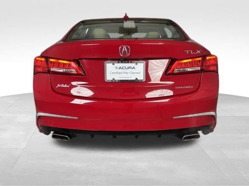 Used 2019 Acura TLX V6 SH-AWD image 7