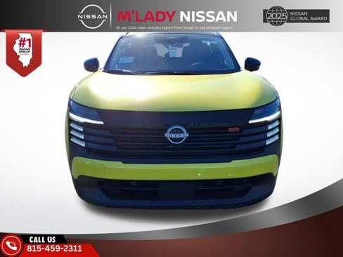 New 2026 Nissan Kicks SR image 2