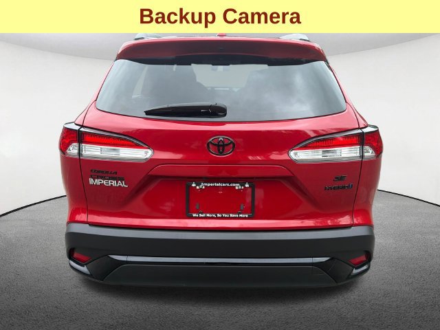 Used 2024 Toyota Corolla Cross AWD Hybrid w/ Moonroof Package image 11