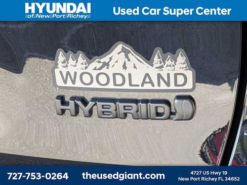 Used 2024 Toyota RAV4 AWD Hybrid image 13
