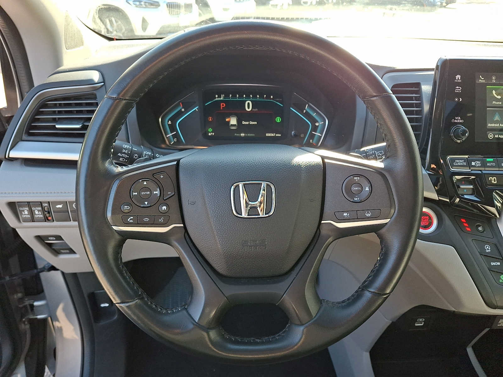 Used 2023 Honda Odyssey EX-L image 22