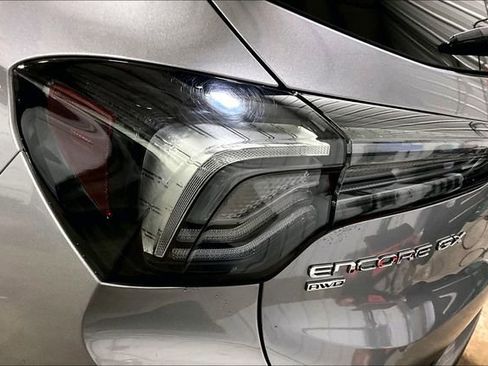 Certified 2024 Buick Encore GX Avenir w/ Avenir Convenience Package AWD/4WD image 8