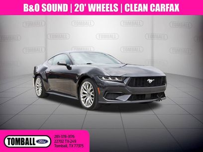 Certified 2024 Ford Mustang Premium