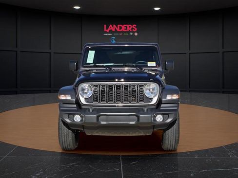 New 2026 Jeep Wrangler Sport AWD/4WD image 6