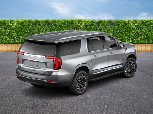 New 2026 GMC Yukon XL Elevation image 3