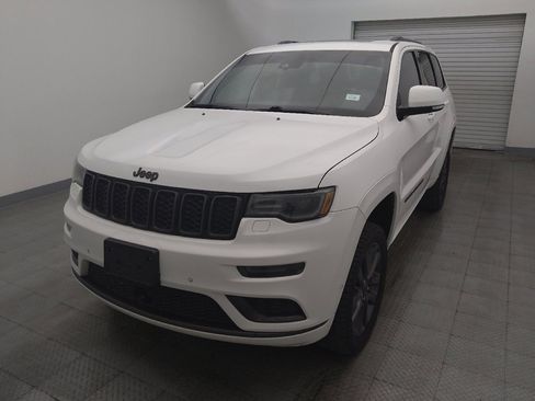 Used 2018 Jeep Grand Cherokee High Altitude image 15