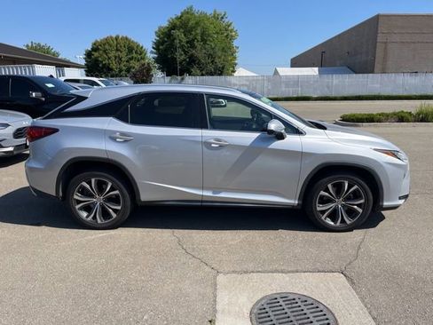 Used 2016 Lexus RX 350 AWD w/ Premium Package image 4