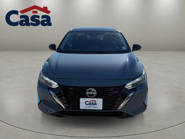 Used 2024 Nissan Sentra SR FWD image 2