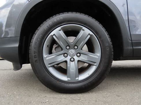 Used 2022 Honda Ridgeline RTL image 9