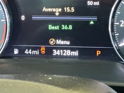 Used 2023 Buick Envision Avenir AWD/4WD image 40