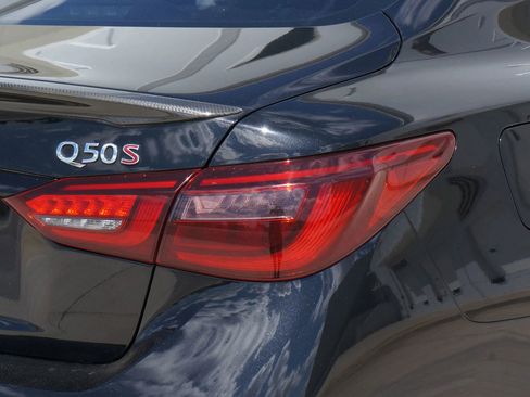 Used 2021 INFINITI Q50 Red Sport 400 w/ Proactive Package RWD image 19