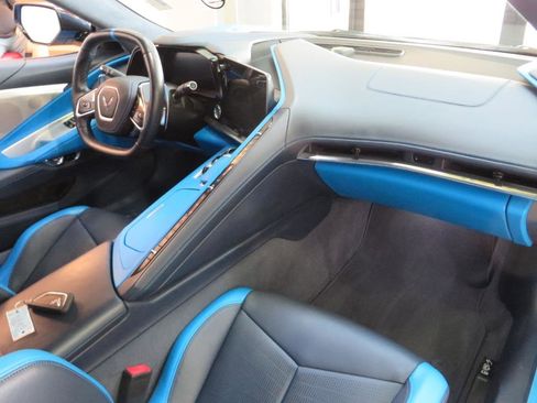 Used 2020 Chevrolet Corvette Stingray Premium Cpe w/ 3LT Preferred Equipment Group image 10